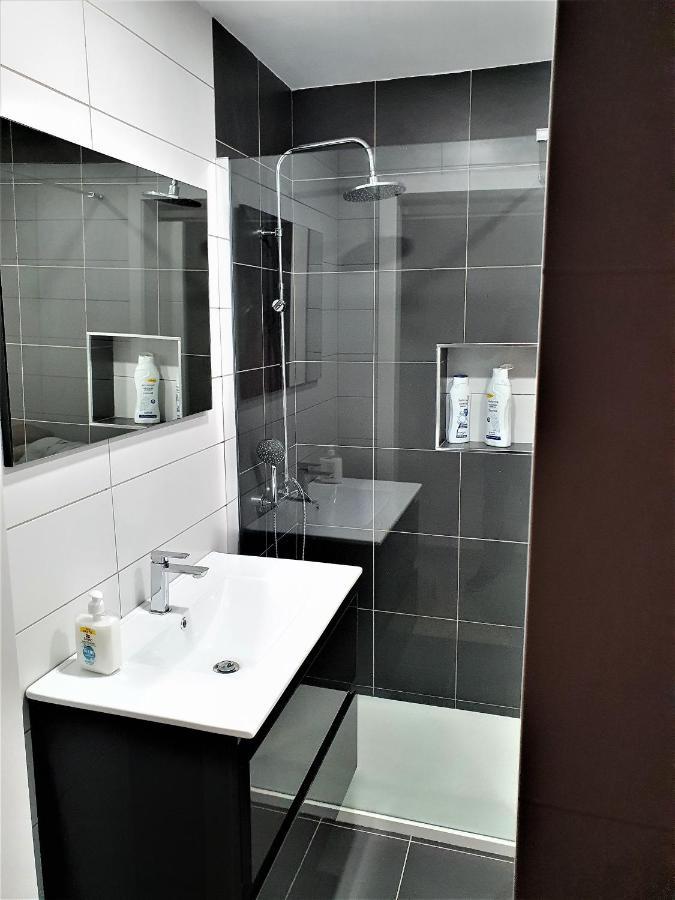 Central 1Bedroom Wifi 500Mbs & Pool 拉克鲁斯 外观 照片