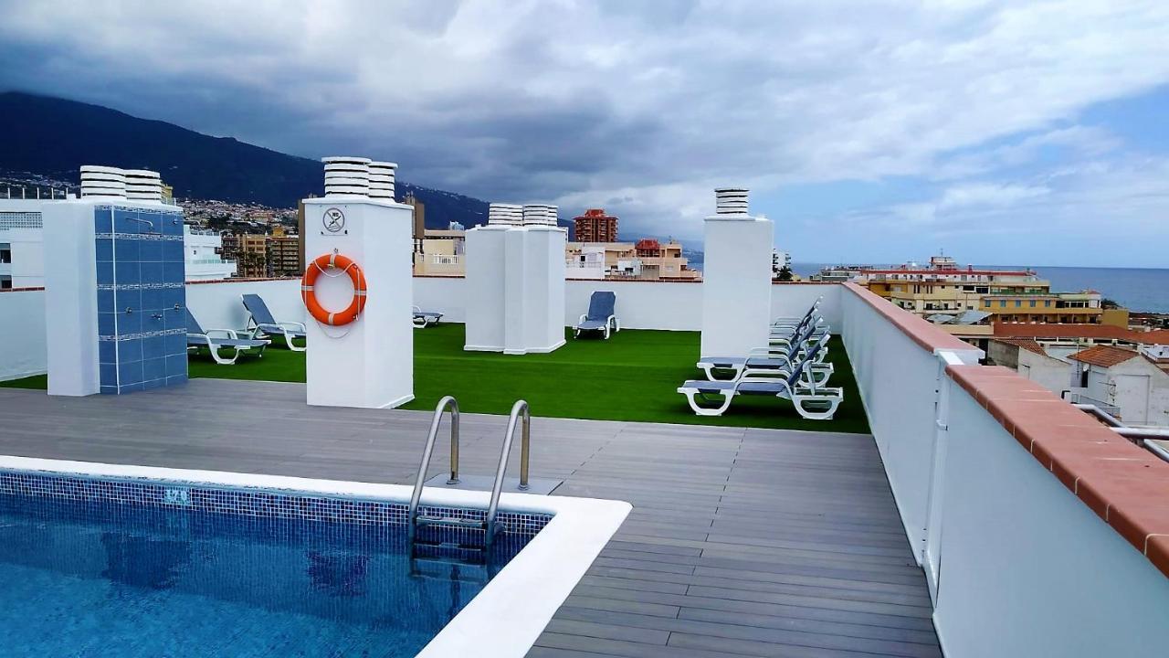 Central 1Bedroom Wifi 500Mbs & Pool 拉克鲁斯 外观 照片