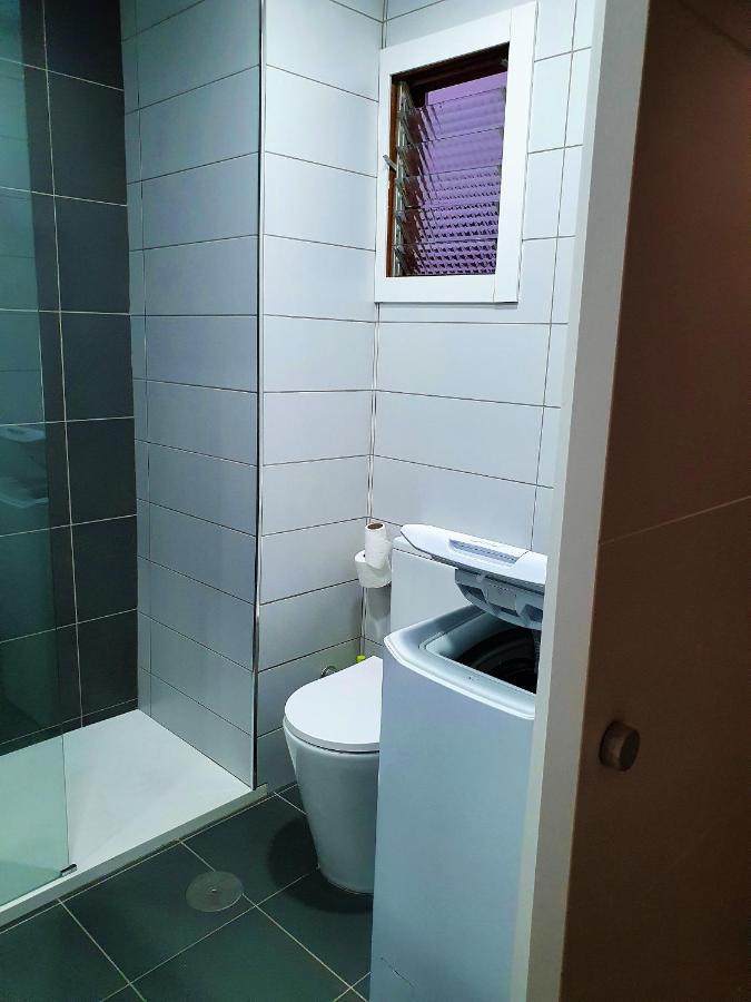 Central 1Bedroom Wifi 500Mbs & Pool 拉克鲁斯 外观 照片