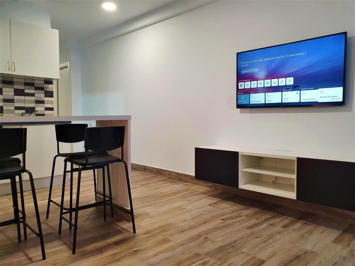 Central 1Bedroom Wifi 500Mbs & Pool 拉克鲁斯 外观 照片
