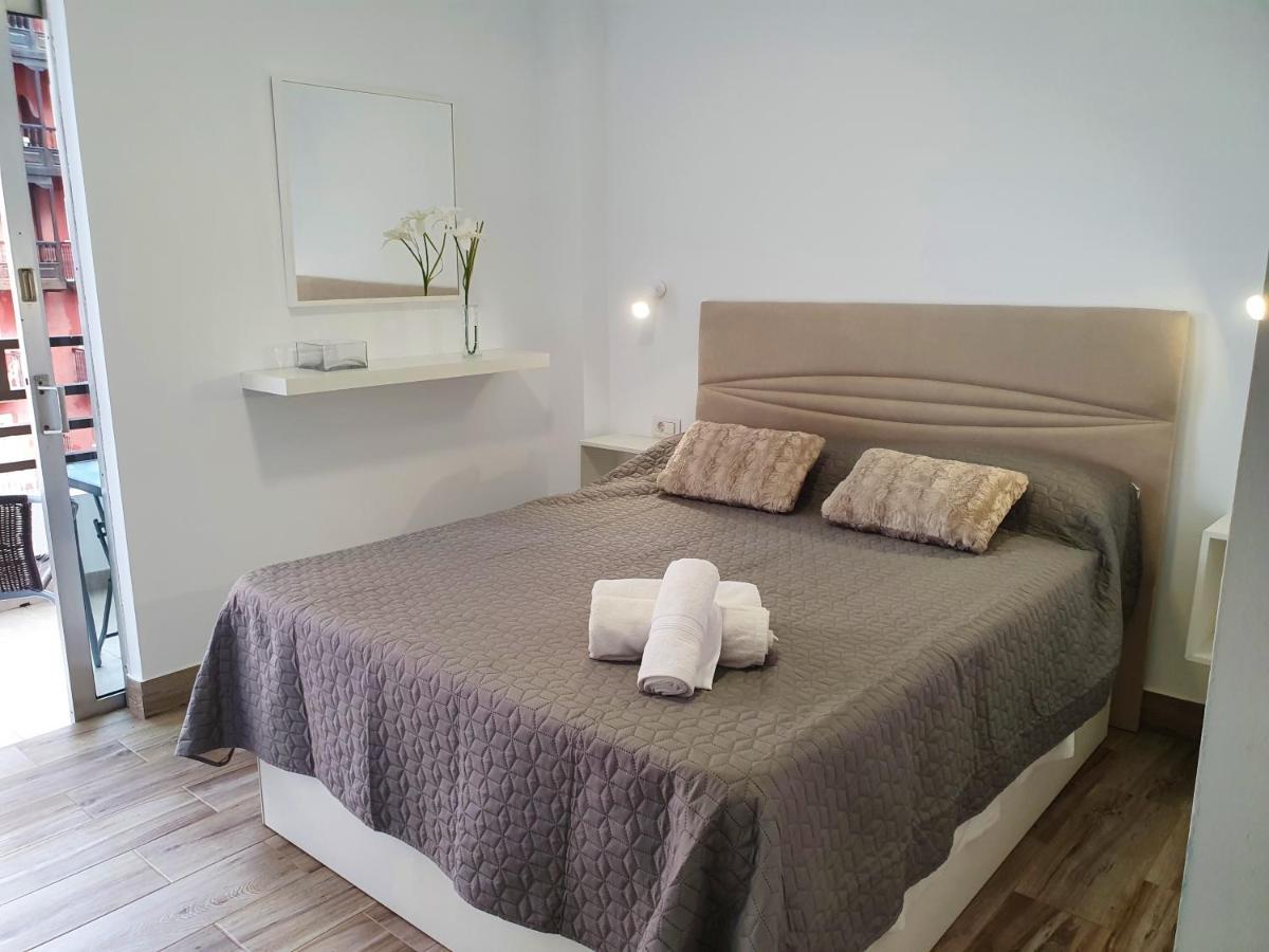 Central 1Bedroom Wifi 500Mbs & Pool 拉克鲁斯 外观 照片