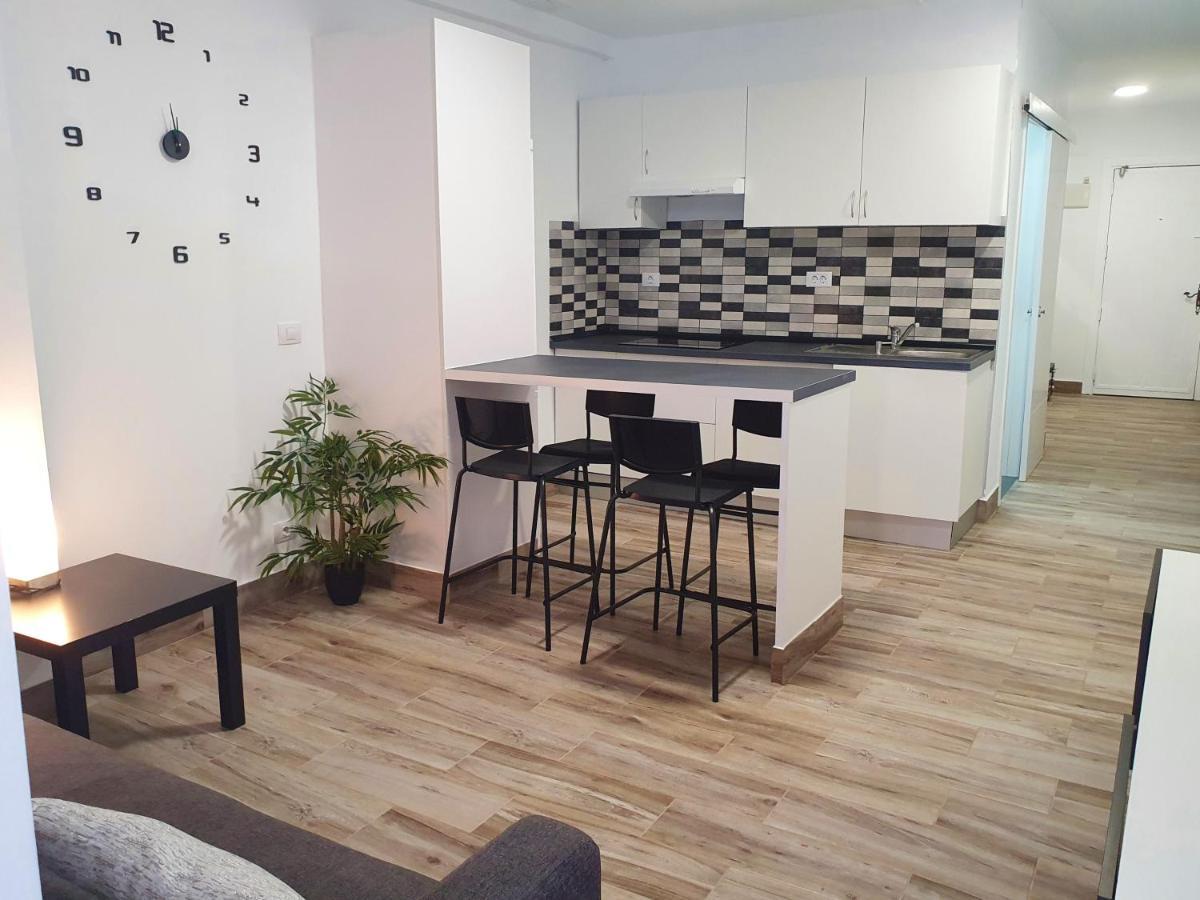 Central 1Bedroom Wifi 500Mbs & Pool 拉克鲁斯 外观 照片