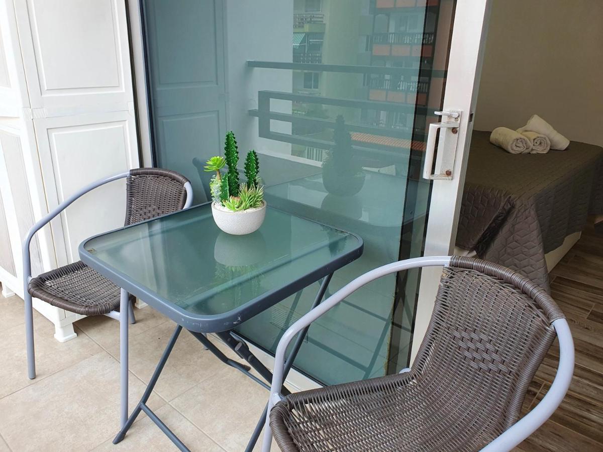 Central 1Bedroom Wifi 500Mbs & Pool 拉克鲁斯 外观 照片