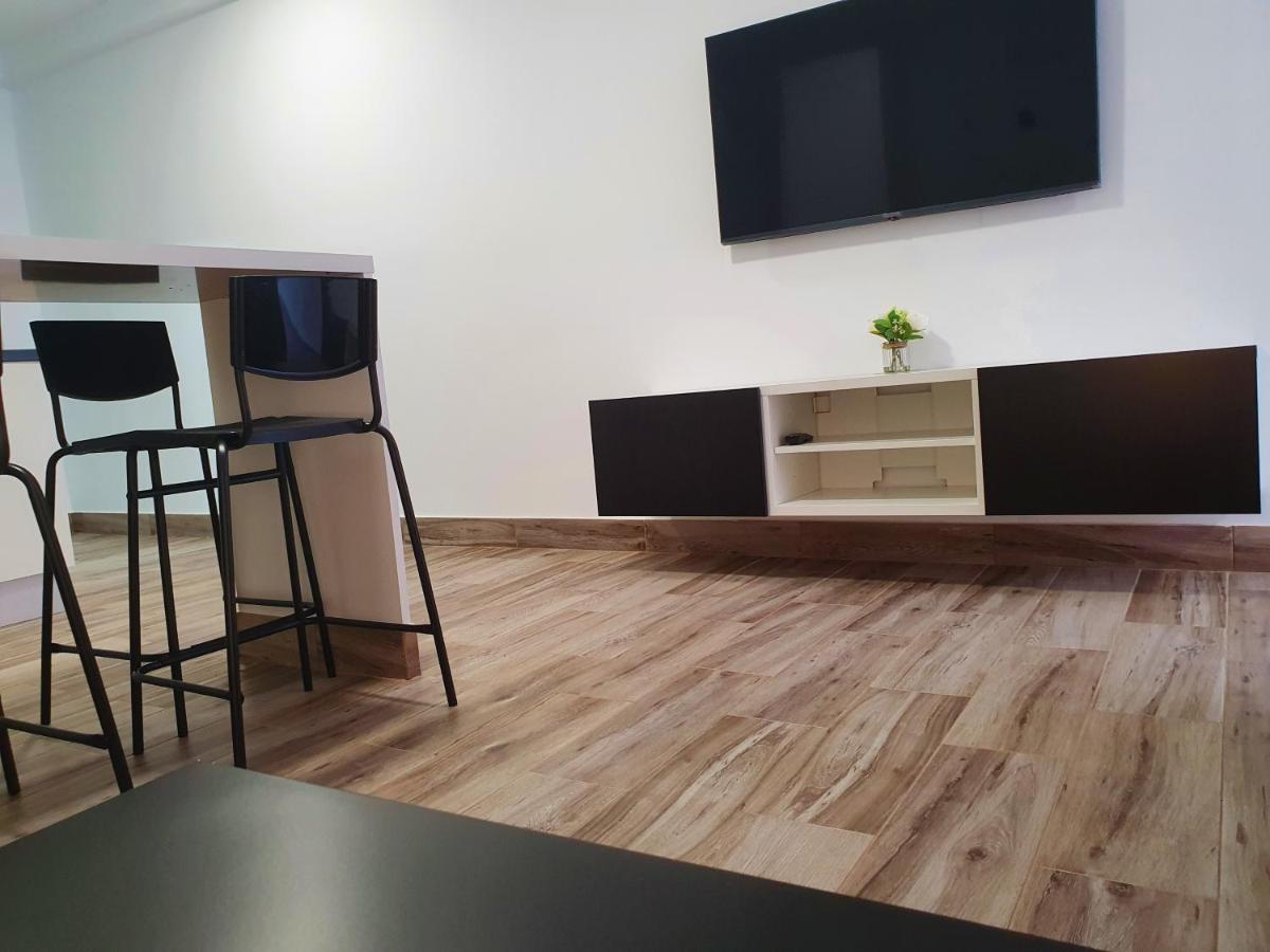 Central 1Bedroom Wifi 500Mbs & Pool 拉克鲁斯 外观 照片