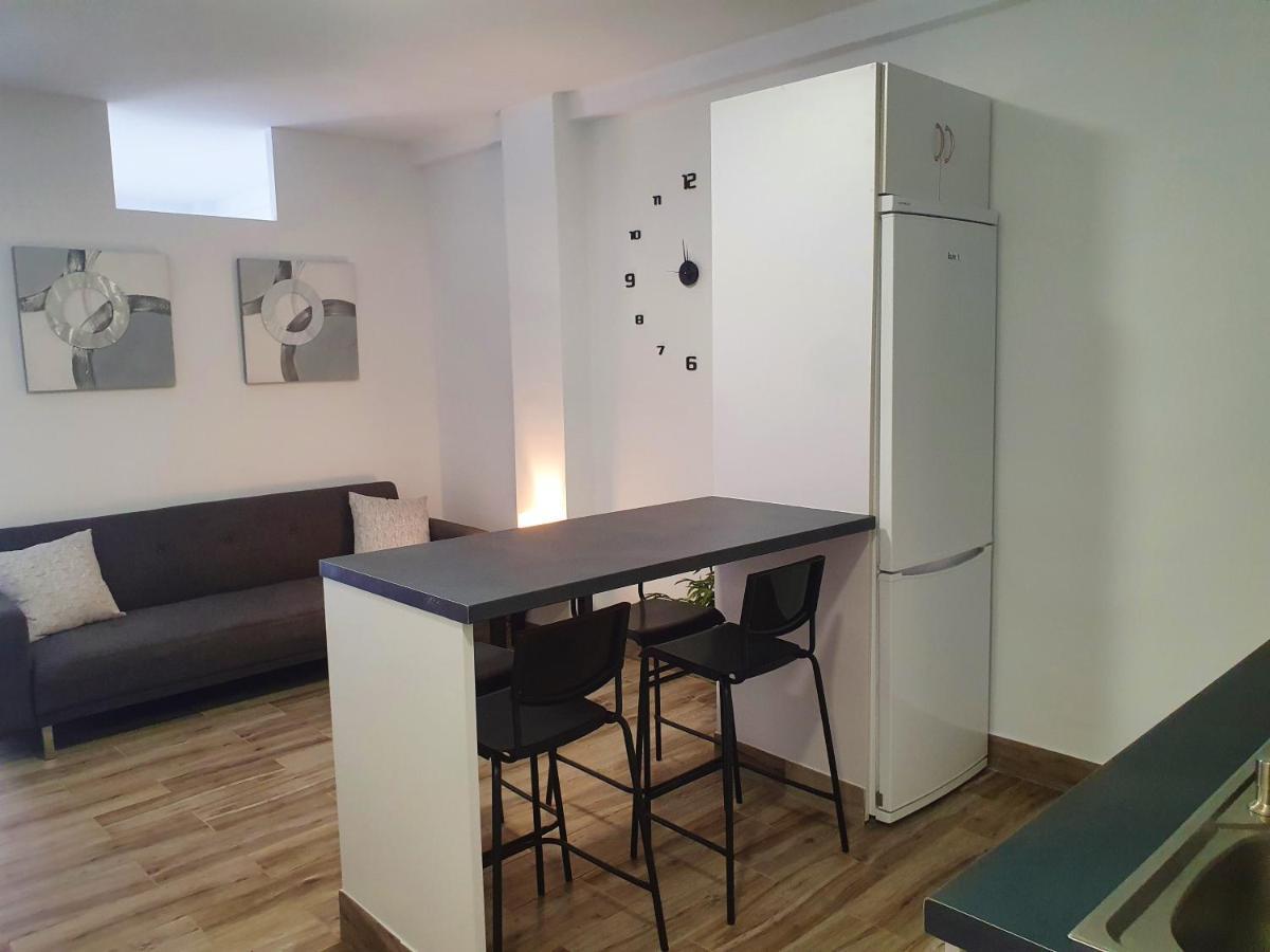 Central 1Bedroom Wifi 500Mbs & Pool 拉克鲁斯 外观 照片