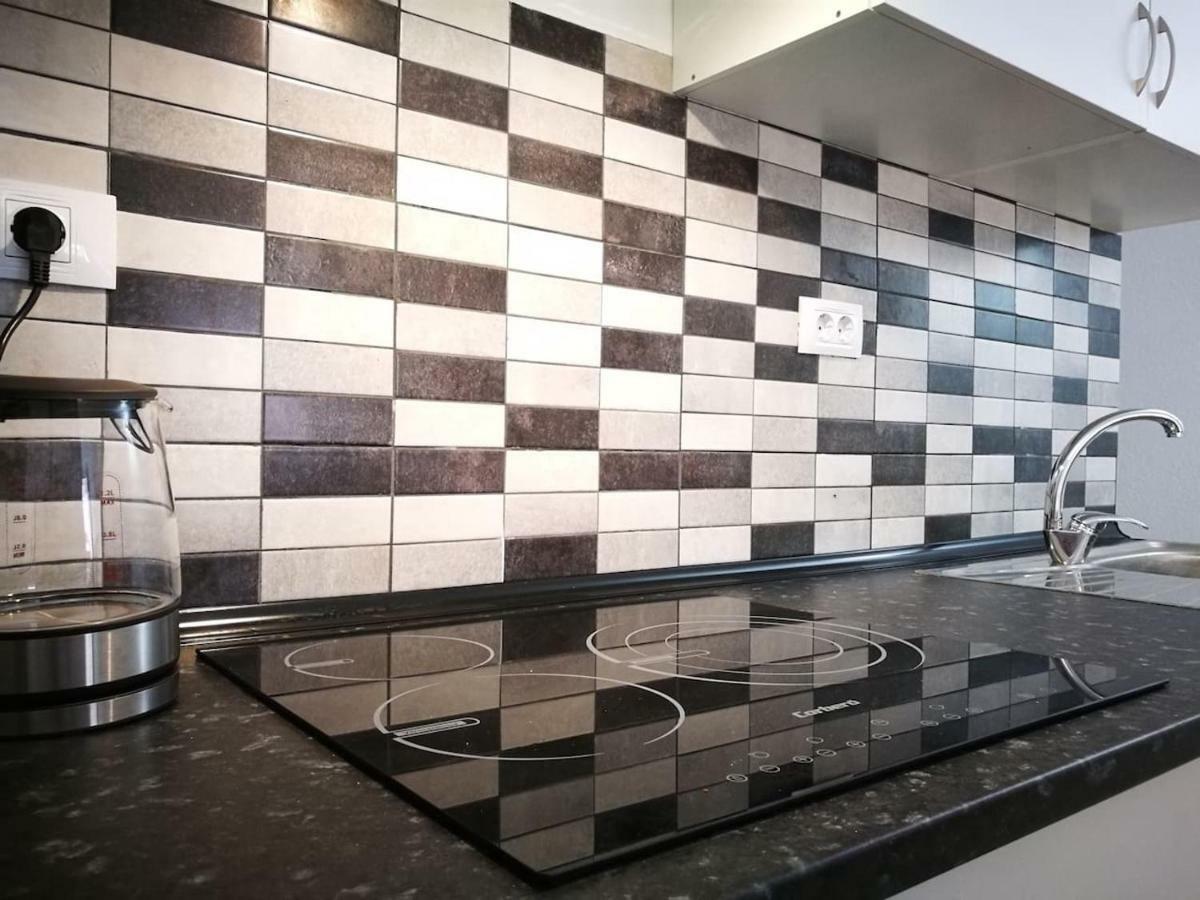 Central 1Bedroom Wifi 500Mbs & Pool 拉克鲁斯 外观 照片